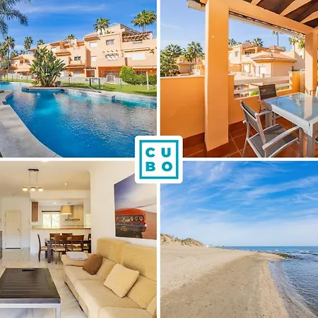 Cubo's Cabopino * Marbella
