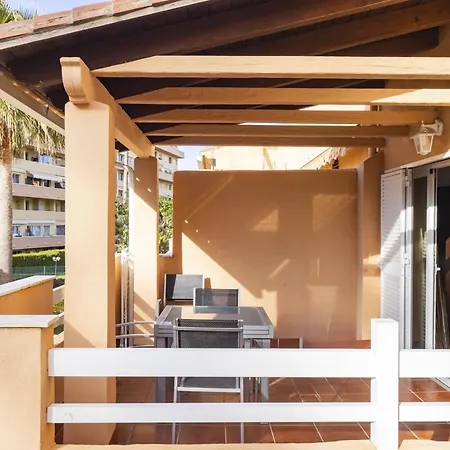 Cubo's Cabopino Apartment