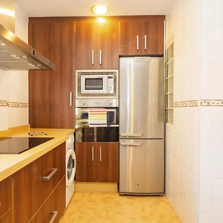 Appartamento Cubo's Cabopino *