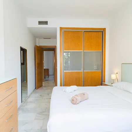 Appartamento Cubo's Cabopino *