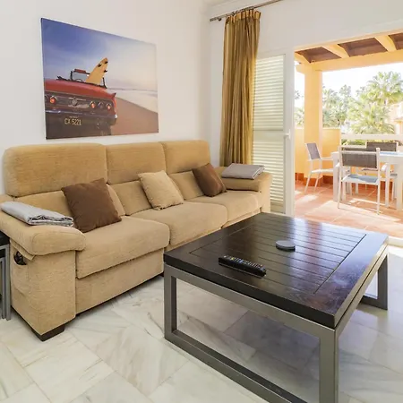 Appartamento Cubo's Cabopino Marbella